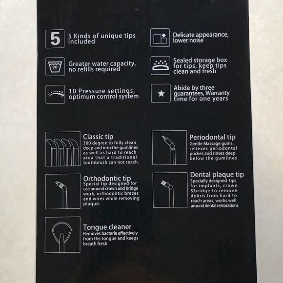 Oral Irrigator - Picture 4 of 13